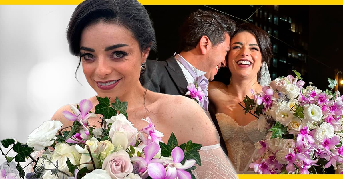 Violeta Isfel: Así reaccionó al ver su lujoso anillo de matrimonio