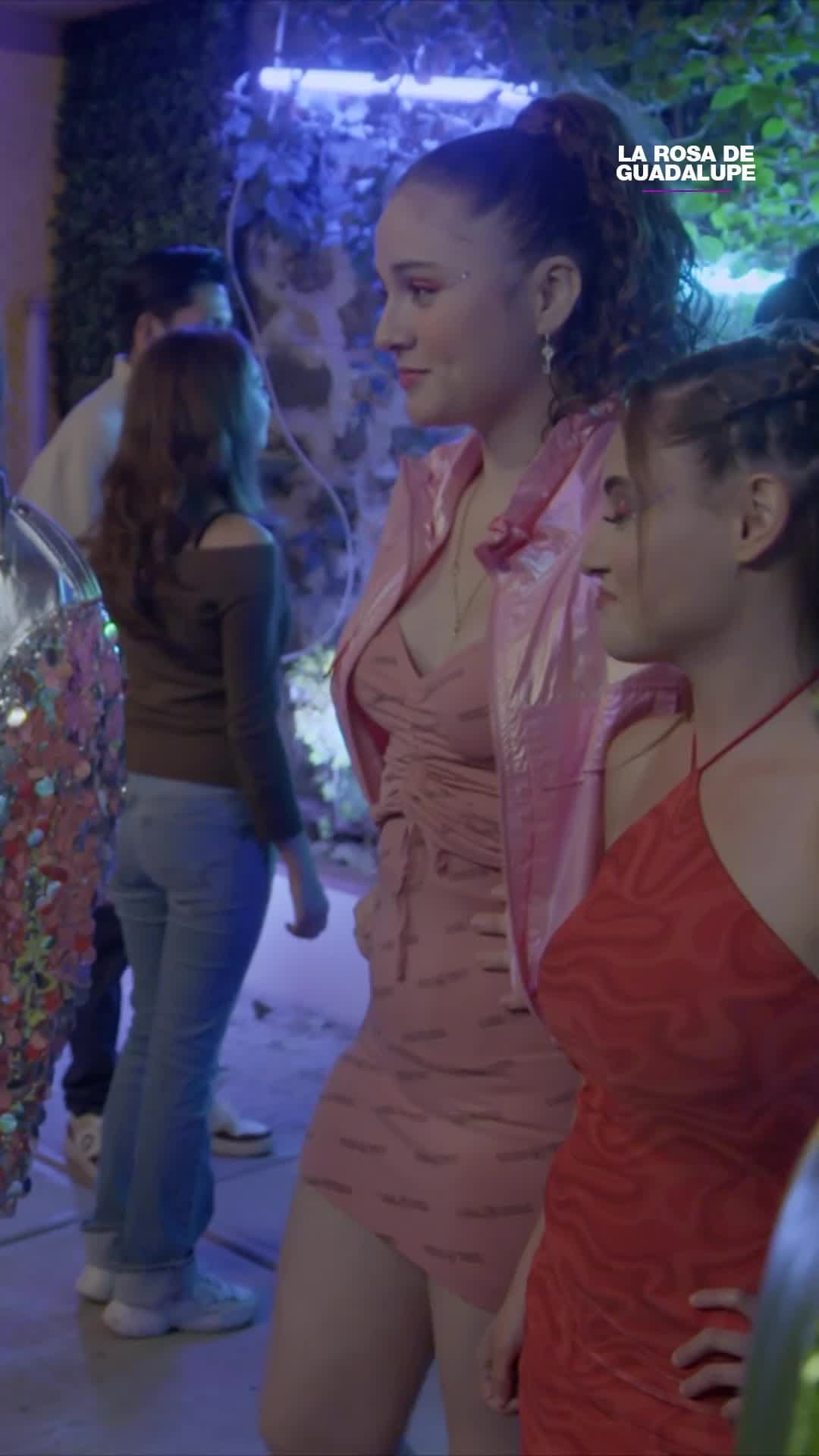 Que tu amiga se ponga la del puebla