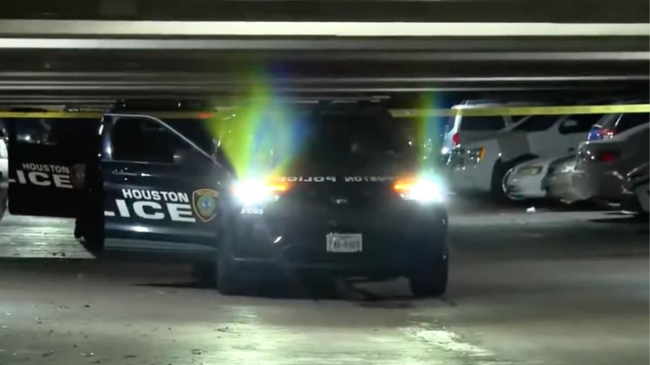 Violencia doméstica: policía de Houston arresta al sospechoso de matar a tiros a su esposa