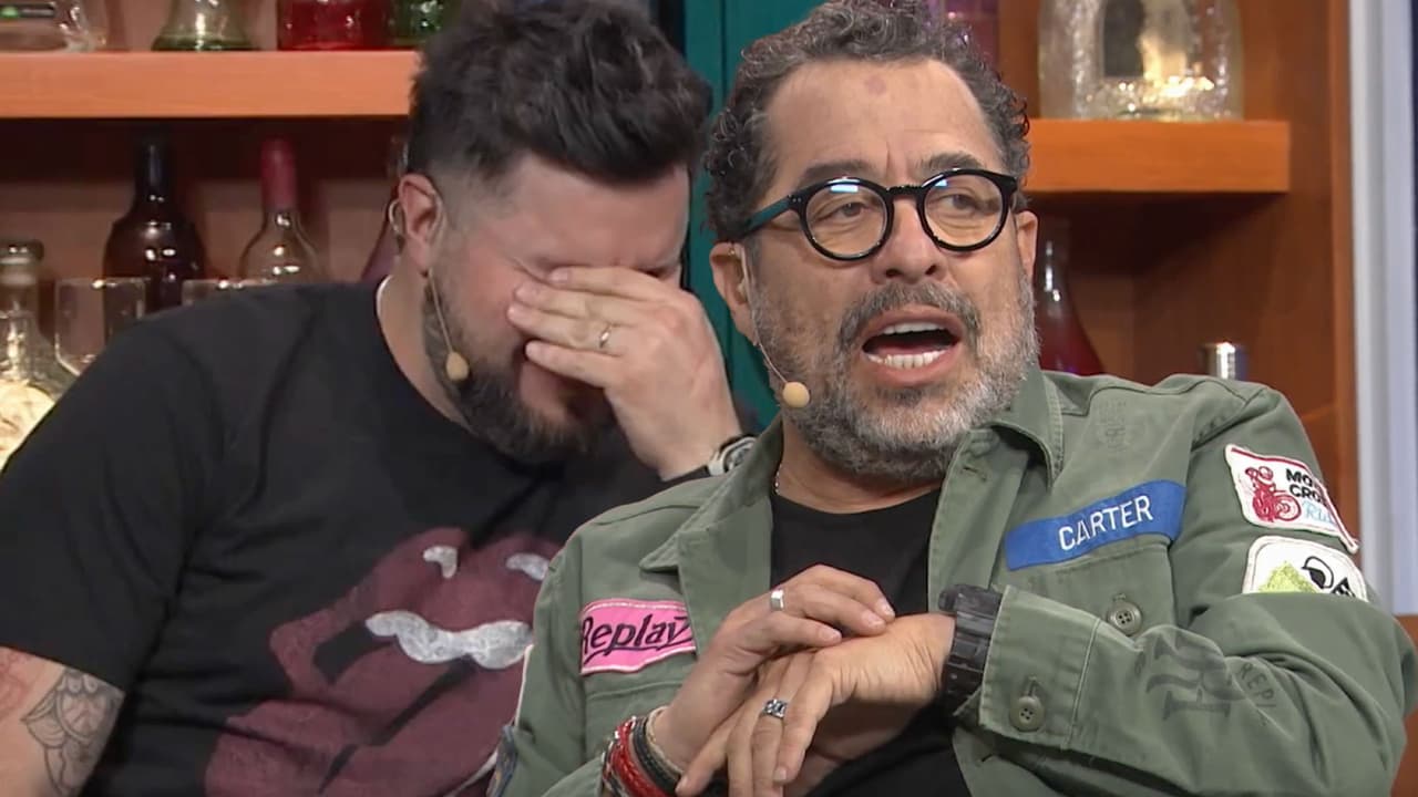 "El Borrego" Nava recuerda cuando insultó a uno de los artistas más famosos del mundo