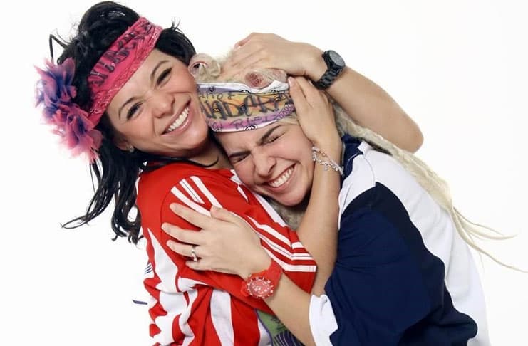 Las Lavanderas