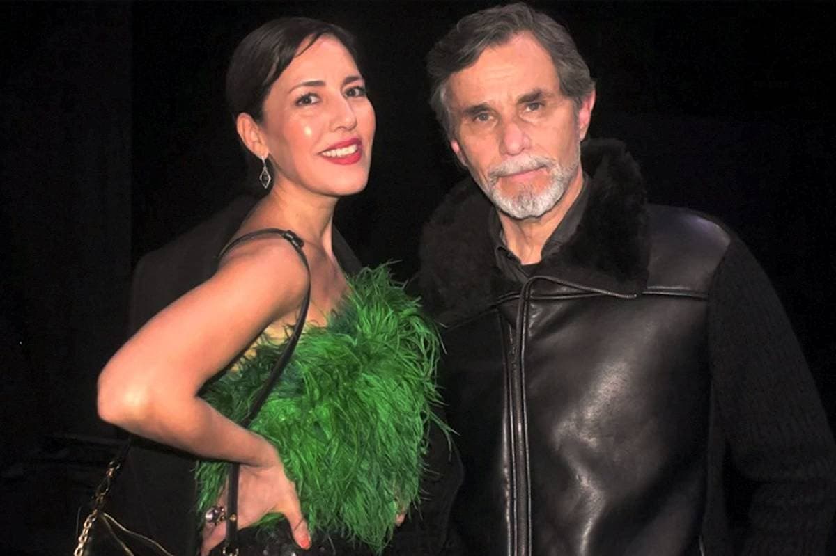 Stephanie Salas presume su amor por Humberto Zurita con divertida foto