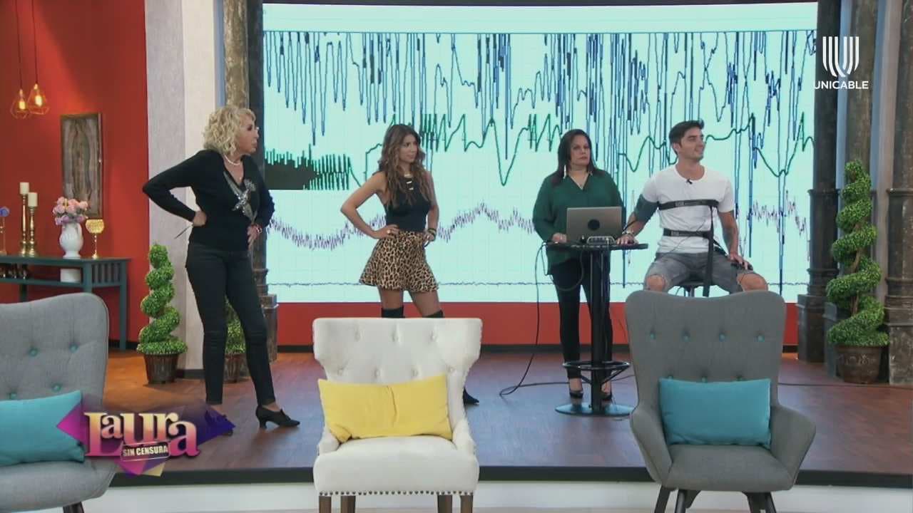 Frida Sofía asegura que Christian Estrada la sigue buscando ¿qué reveló el polígrafo?