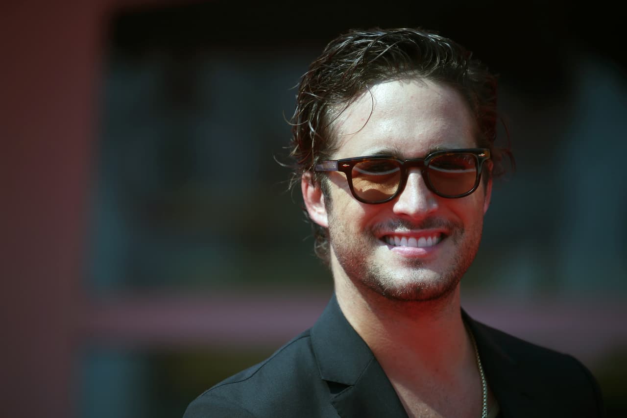Diego Boneta dice estar “bendecido y humilde” en Venecia