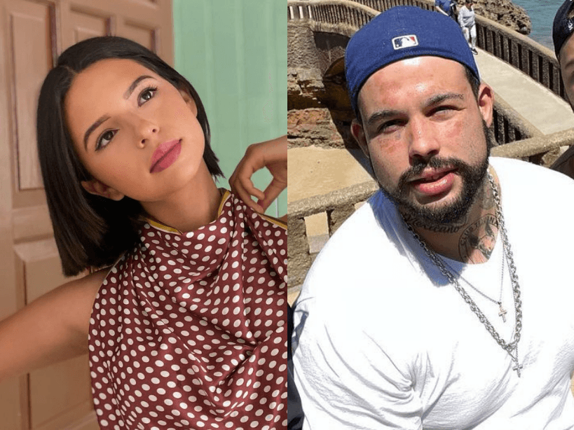 Hermano mayor de Ángela Aguilar sigue los pasos de Lupillo Rivera y mira lo que se tatuó en la mano