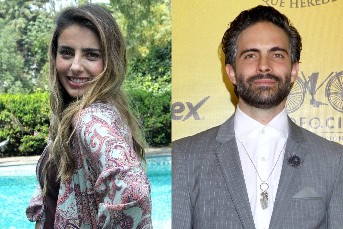 ¿Michelle Renaud terminó con Osvaldo Benavides?