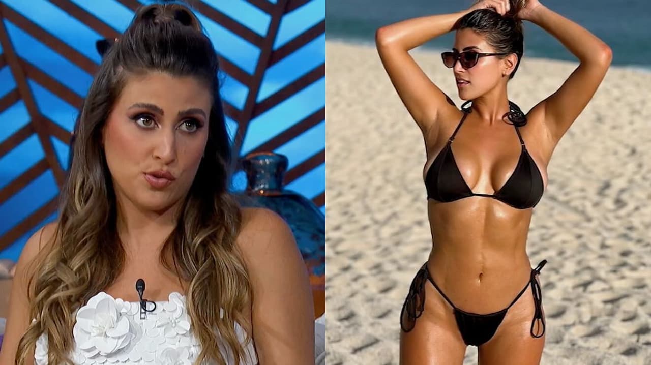 ¿Patito feo? Sofía Rivera Torres revela por qué se sentía la menos guapa de su familia