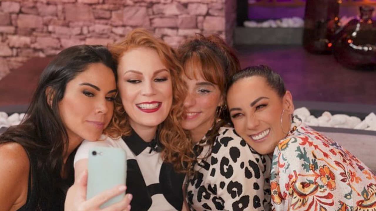 Las Netas Divinas salen juntas a comer y presumen los ricos postres que pidieron