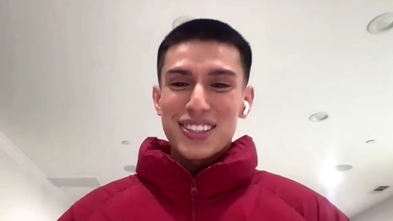 Christopher Aguirre: El joven que soñó con ser bailarín profesional y participó con Bad Bunny en el Super Bowl 2026