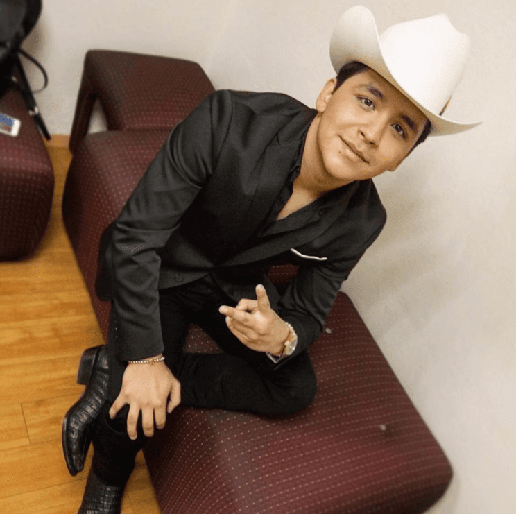 Christian Nodal
