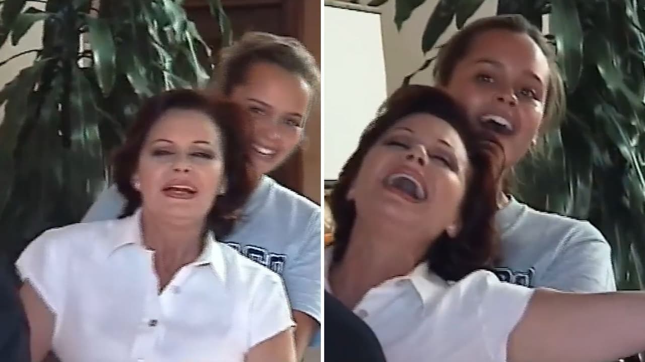 Shaila recuerda a su madre, Rocío Dúrcal, con video inédito en el que aparecen cantando juntas