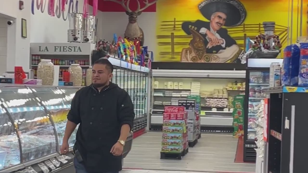 De México a EEUU en busca de mejor vida: hoy son dueños de tres supermercados en Carolina del Norte