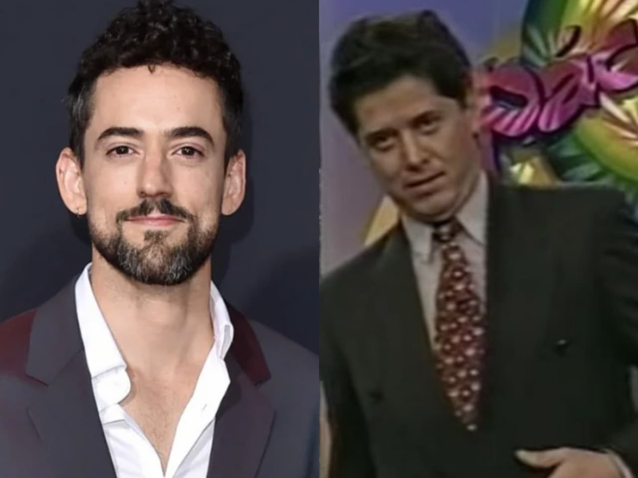 Revelan cómo se ve Luis Gerardo Méndez en serie no autorizada de Paco Stanley.