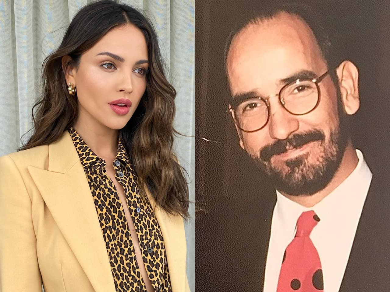 Eiza González recuerda a su papá y le dedica emotivo mensaje