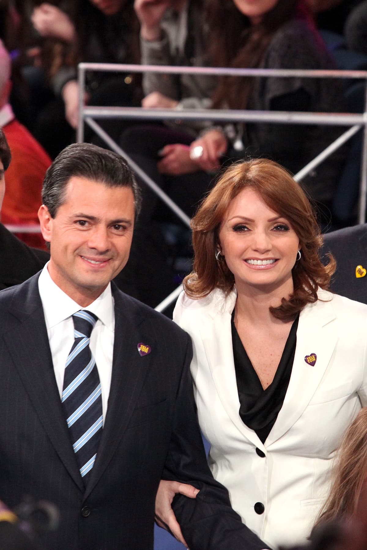 Revelan que Enrique Peña Nieto le fue infiel a Angélica Rivera en su matrimonio