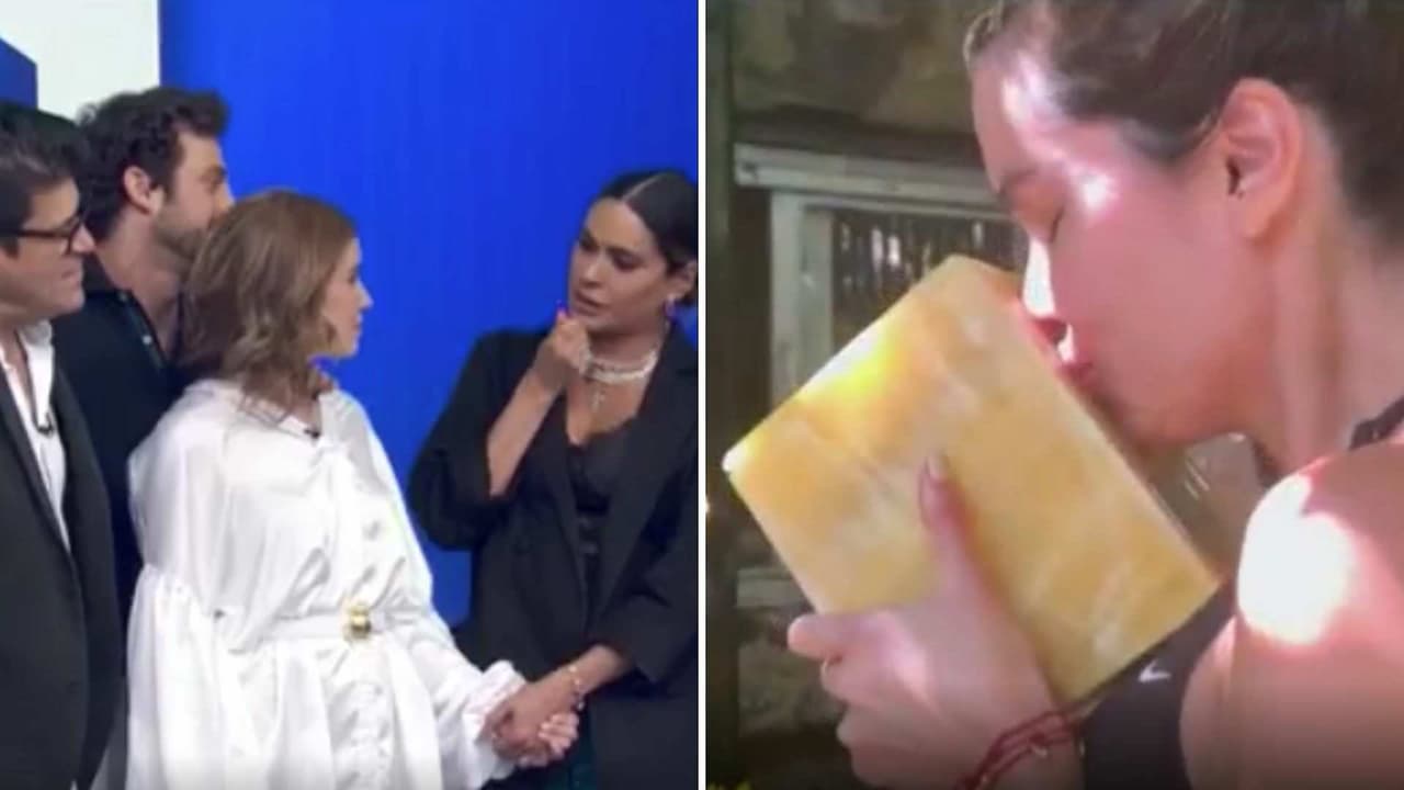 Andy Escalona deja las cenizas de su mamá a las 11:11, hora que Magda Rodríguez consideraba especial