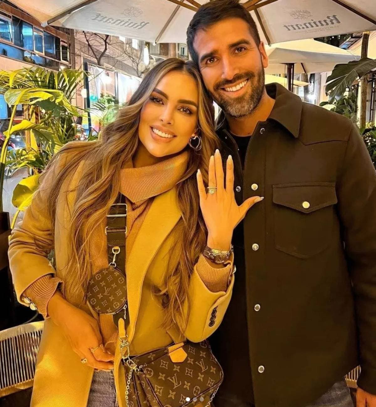 Sara Corrales regresa a la soltería a 3 meses de haberse comprometido