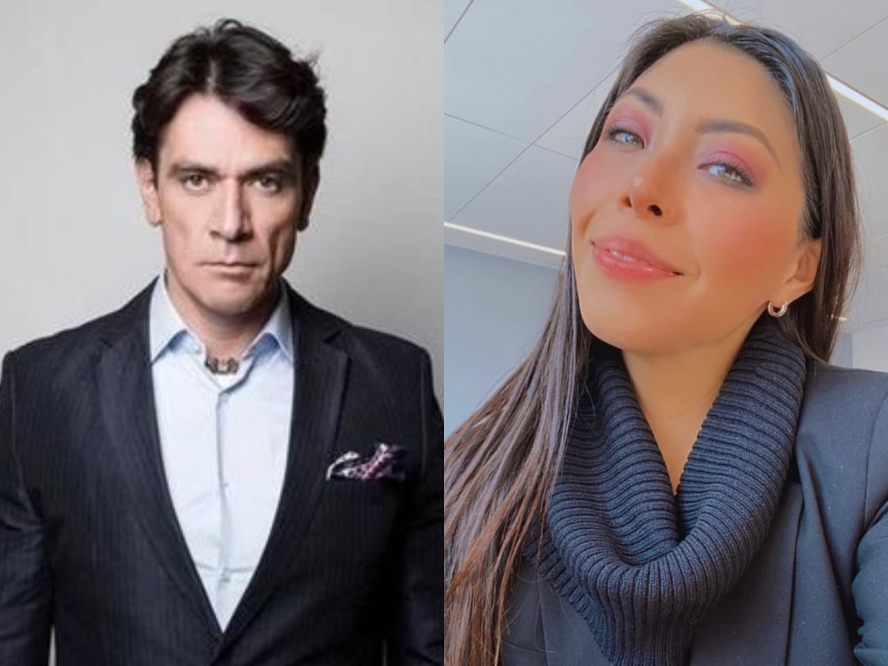 Nutrióloga de Jorge Salinas aclara cuál es su relación con el actor