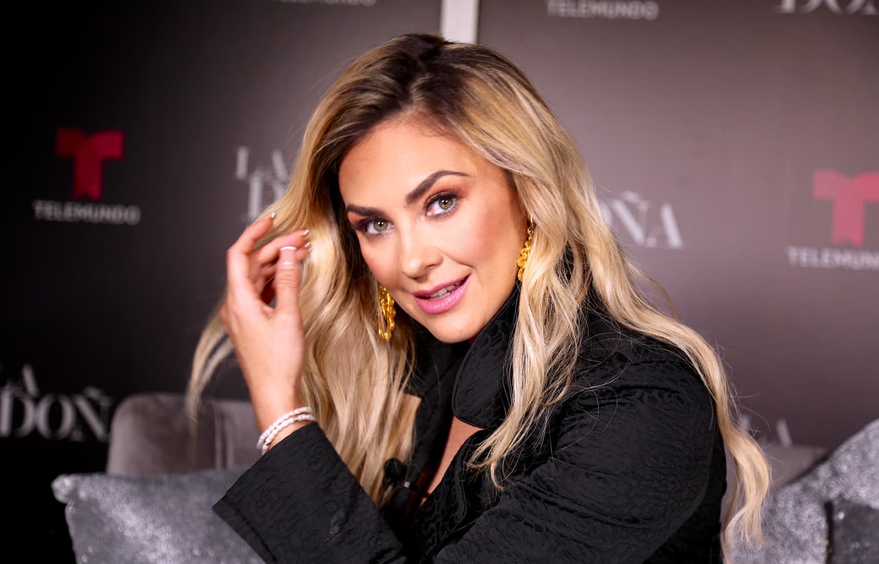 Con Permiso: Aracely Arámbula incendia las redes con sensuales imágenes