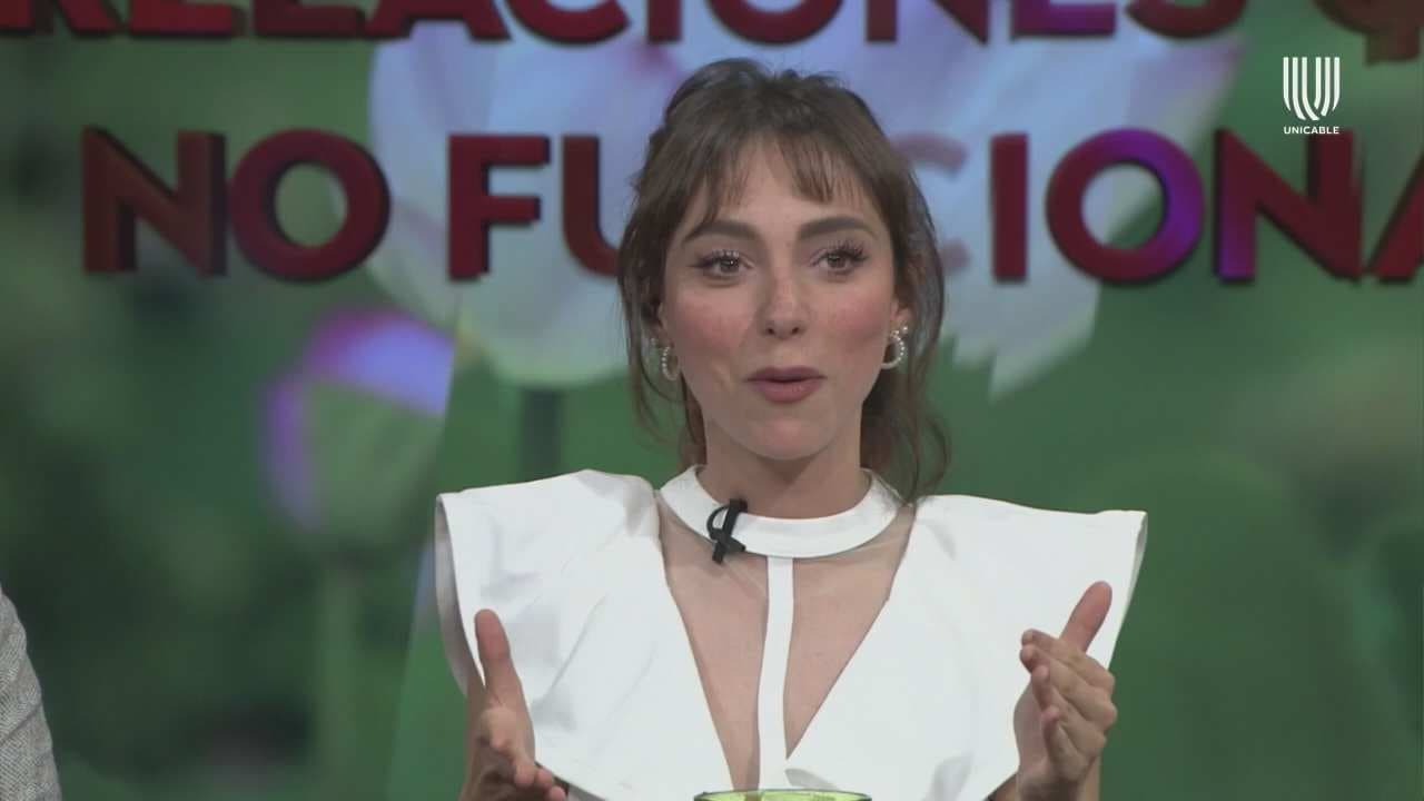 Natalia Téllez cortó con su ex, un Youtuber, porque se la vivía documentando todo