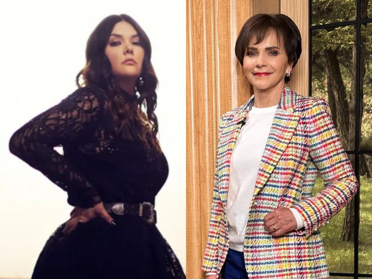 Pati Chapoy le pide disculpas a Yuridia por ofenderla en su programa