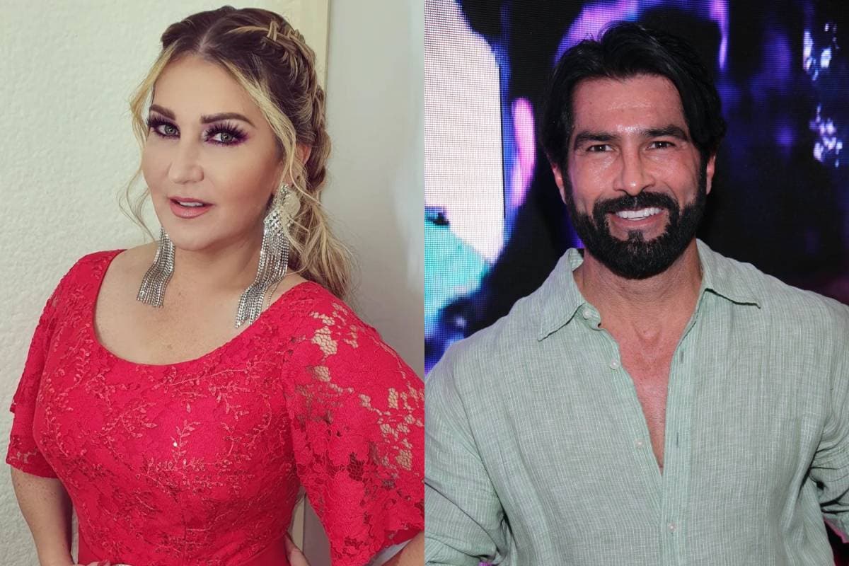 Alicia Villarreal confiesa de qué se arrepiente de su divorcio con Arturo Carmona
