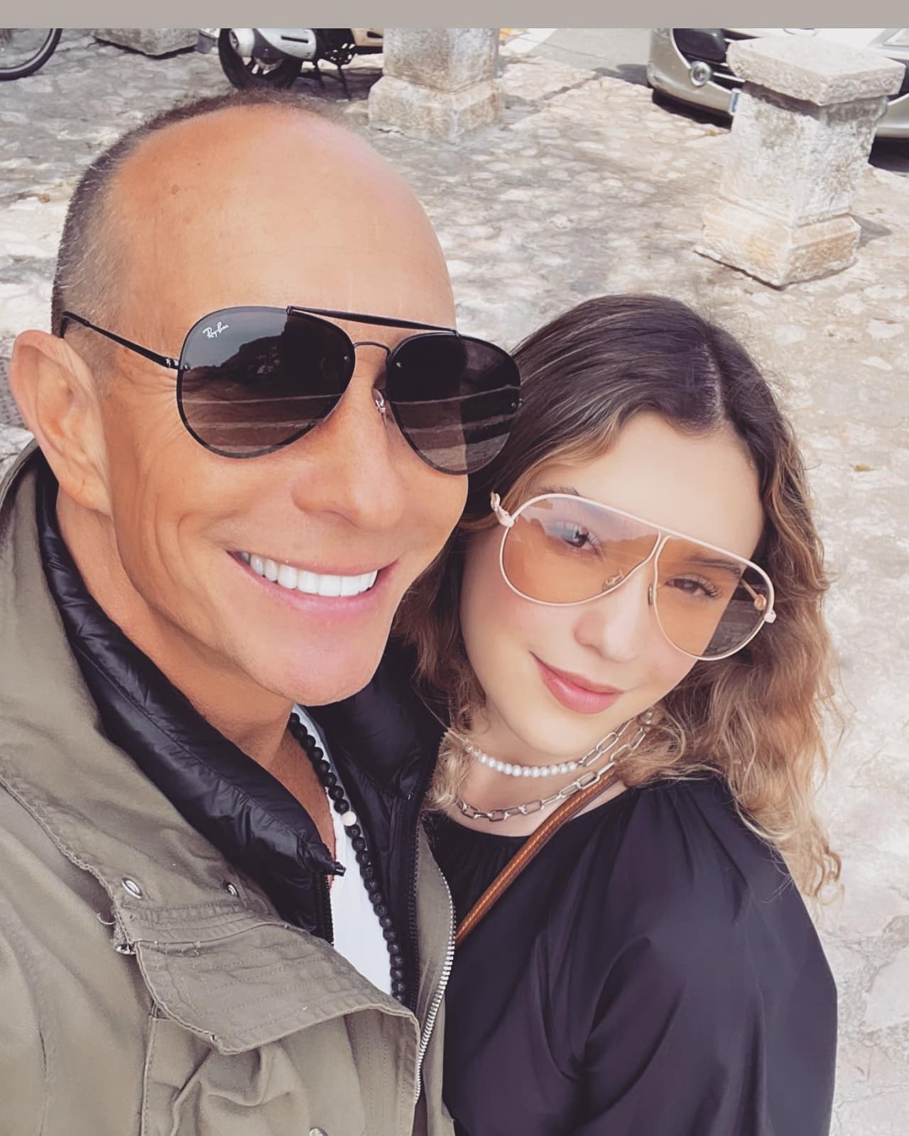 Erik Rubín habla de los proyectos que tiene con su hija Mía en el terreno musical.