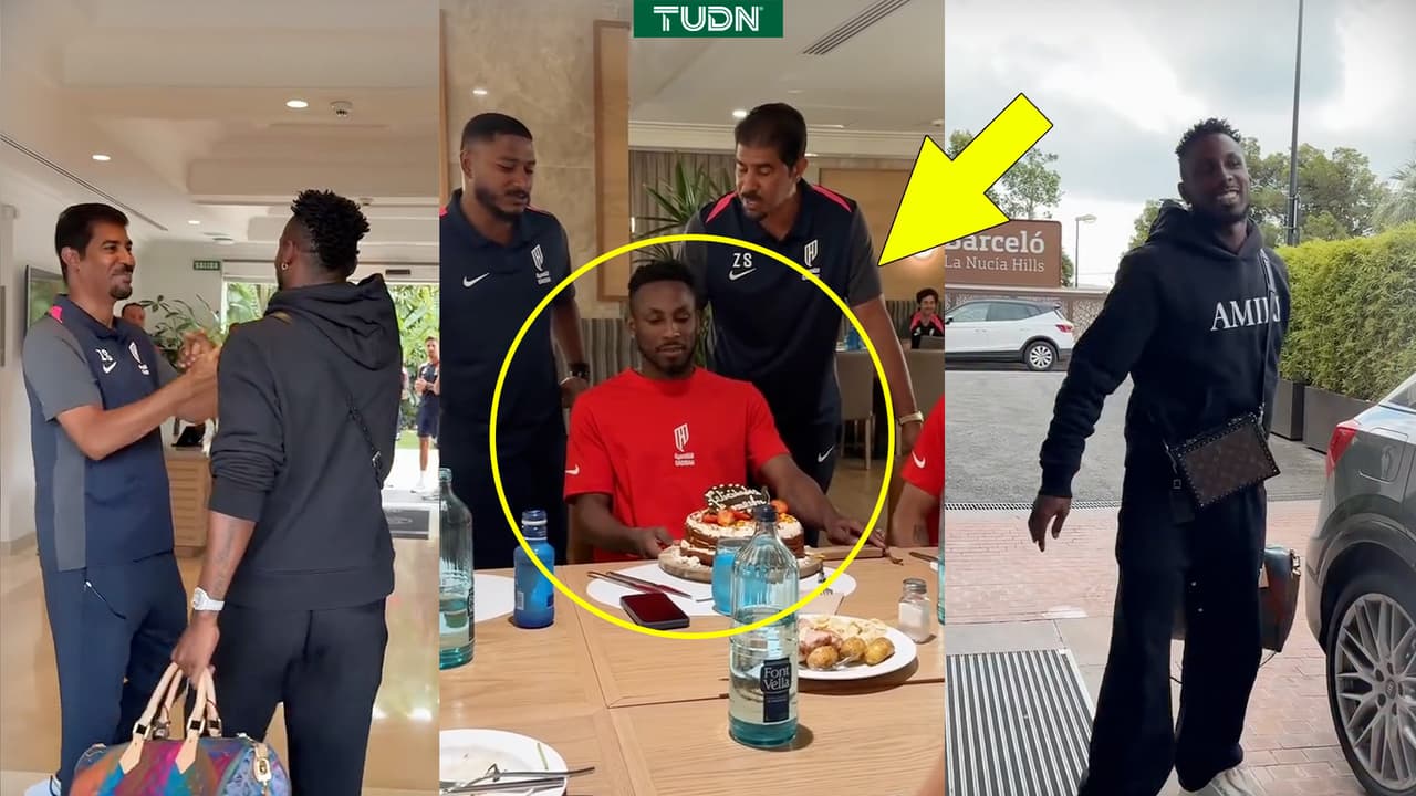 Cómo todo un rey; Quiñones recibe tremenda bienvenida en el Al Qadisiya