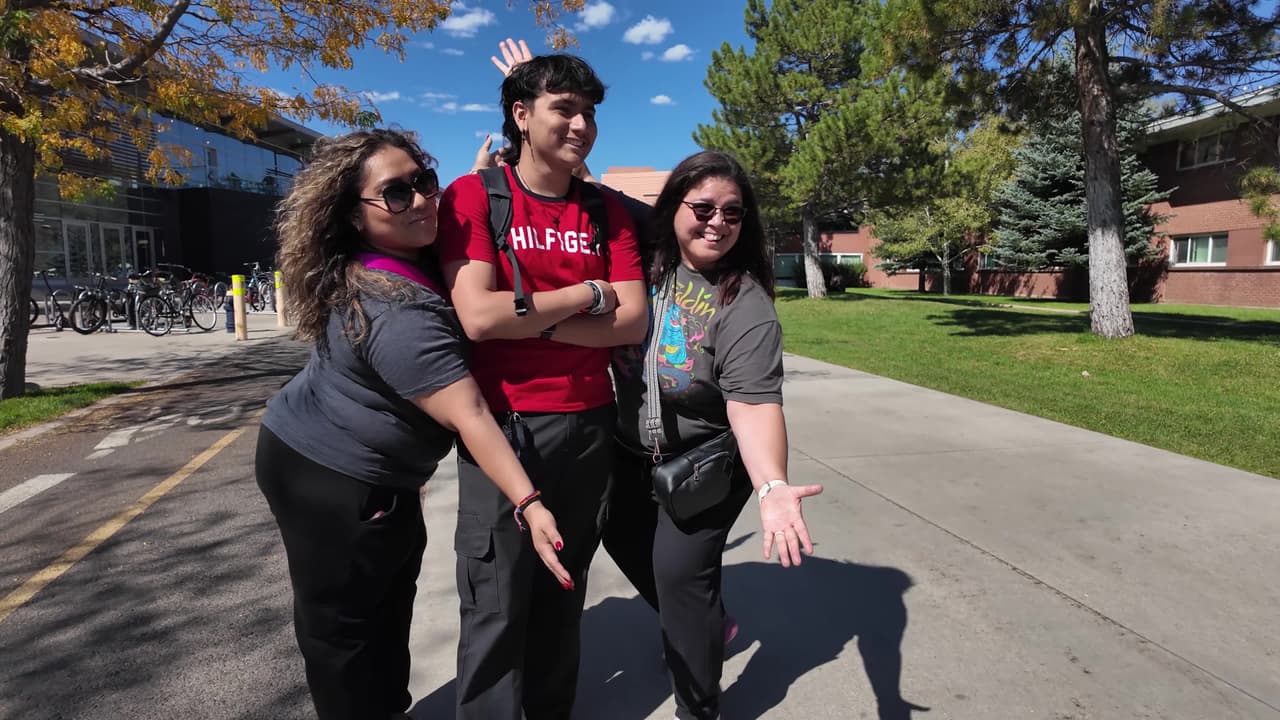 Fin de semana familiar de Northern Arizona University
