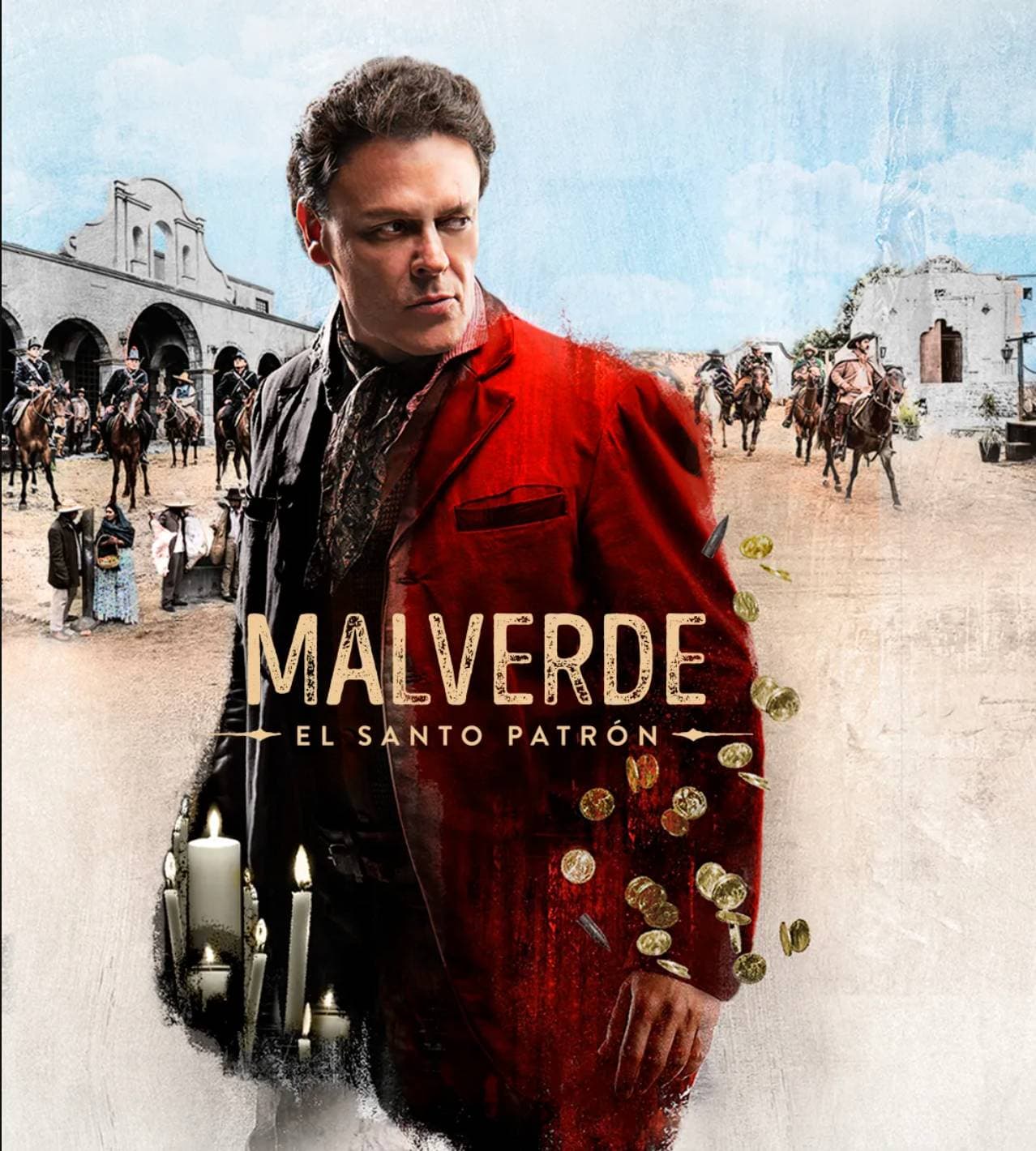 ‘Malverde: El Santo Patrón’ llega a Unicable en exclusiva