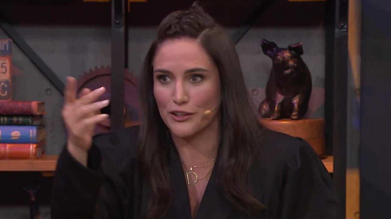 Danielle Dithurbide revela qué la frena para ser corresponsal de guerra