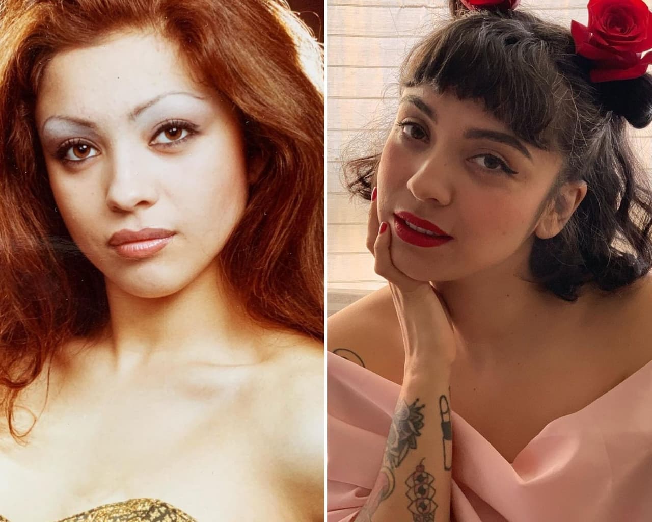 Anahí, Belinda, JLo y más celebridades cuentan con un antes y un después de técnicas de belleza como el "microblanding"; mira aquí el cambio en sus miradas.