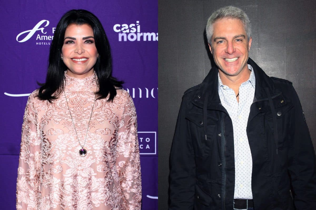 Lisset asegura que Lisardo ya coopera con los gastos de su hija