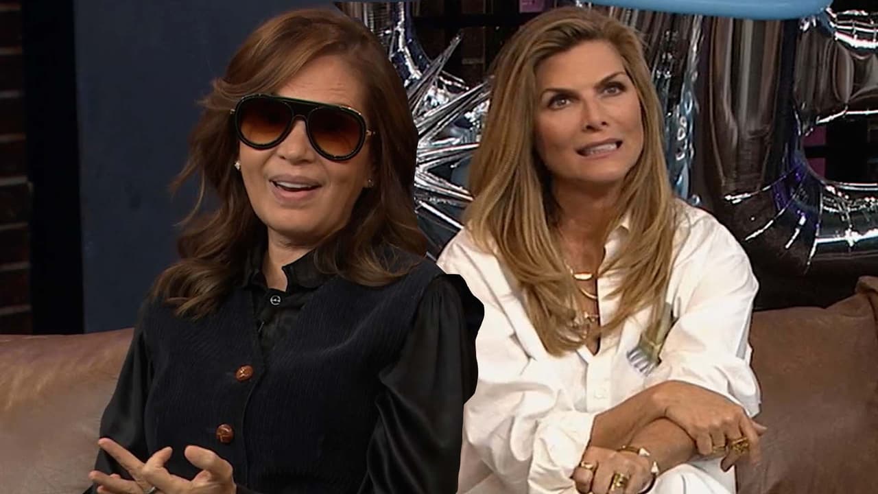 Yolanda Andrade recuerda lo mal que terminó su relación con Montserrat Oliver y cómo afectó su trabajo