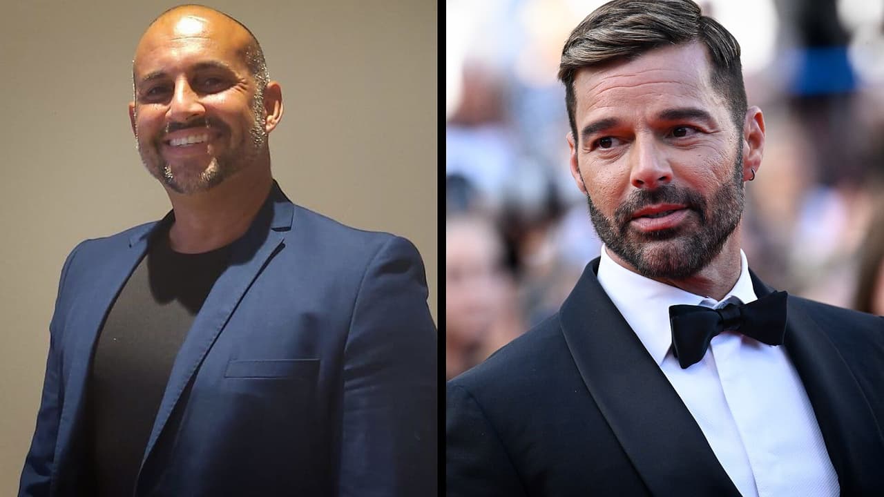 Hermano de Ricky Martin dice quién puso la denuncia contra el cantante