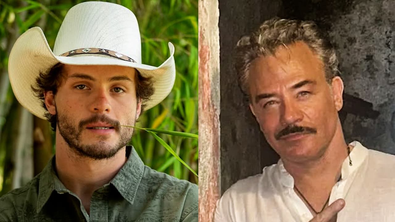 Sergio Sendel no quería que su hijo fuera actor: Graco no le hizo caso y ahora es parte de Doménica Montero