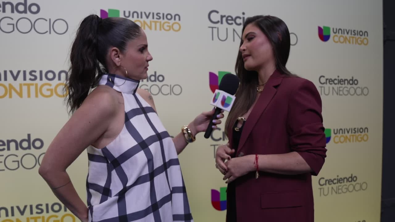 Chiquinquirá Delgado en Creciendo Tu Negocio: CEO de Atelier