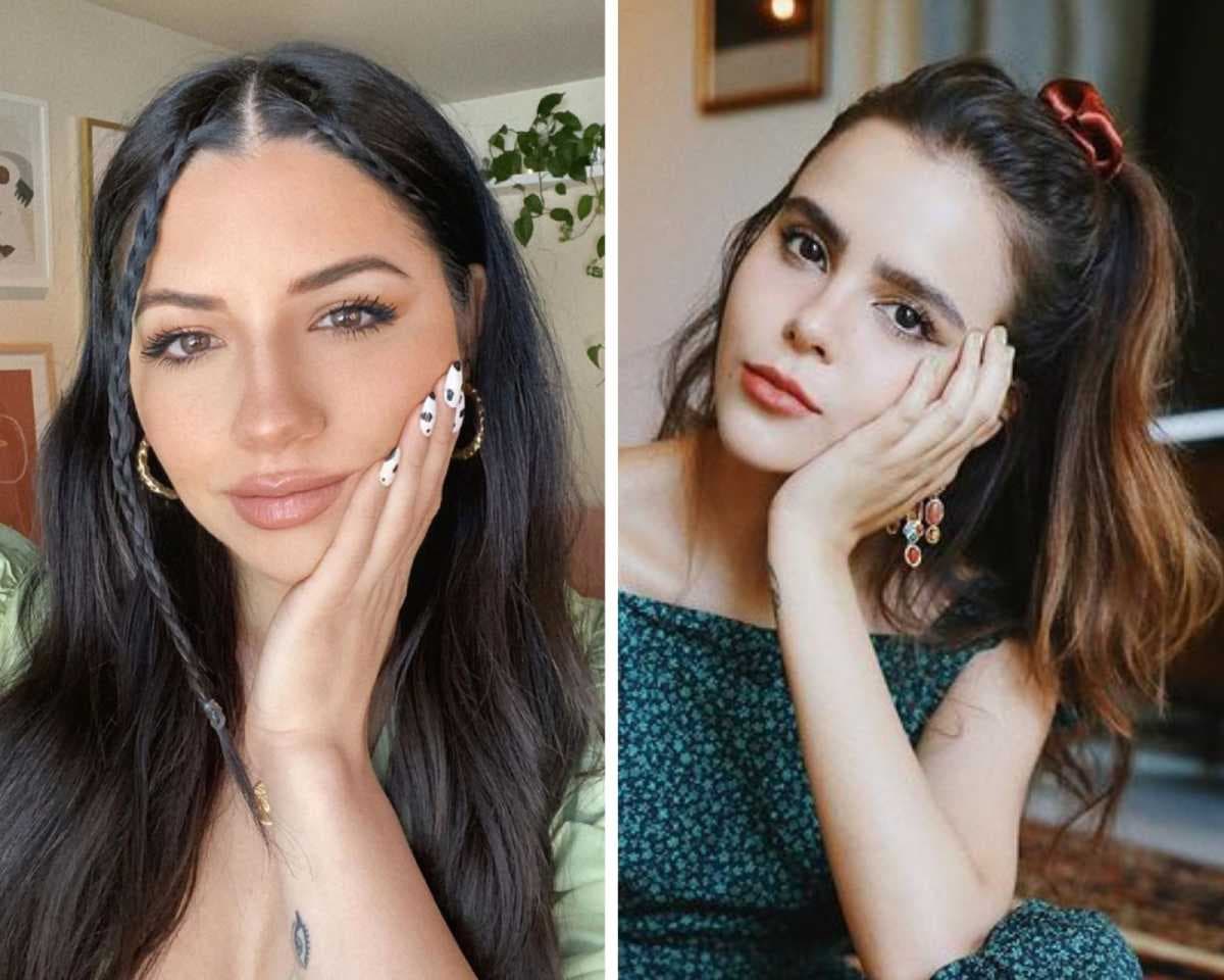 Los peinados de las influencers que serán tendencia el resto del año