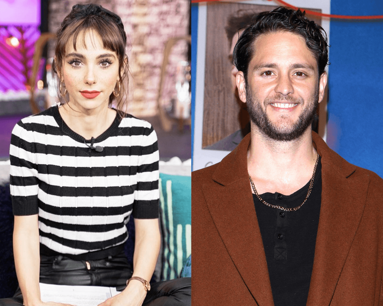 Natalia Téllez habla de lo mal que acabó su romance con Christopher Uckermann