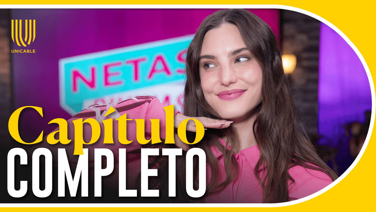 Netas Divinas: capítulo completo - Macarena Achaga