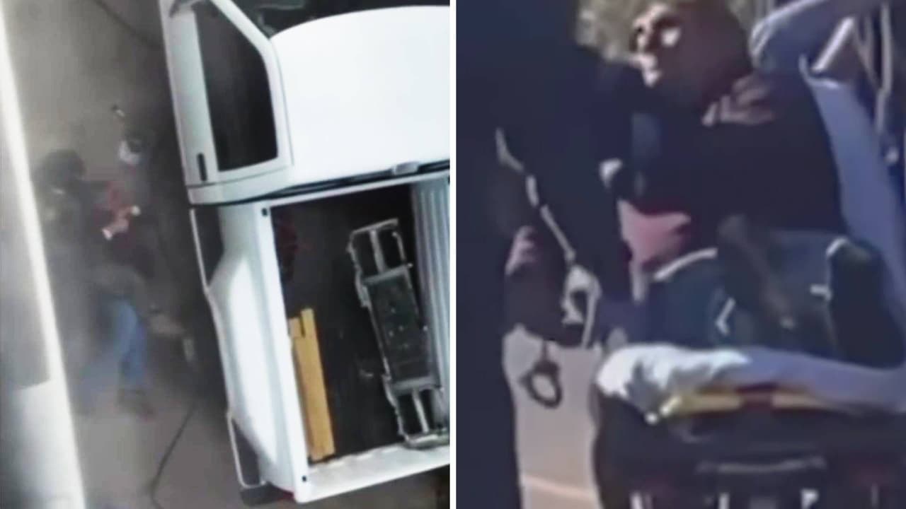 Hispano es sometido por agentes federales en el suelo y termina hospitalizado: "No podía respirar"