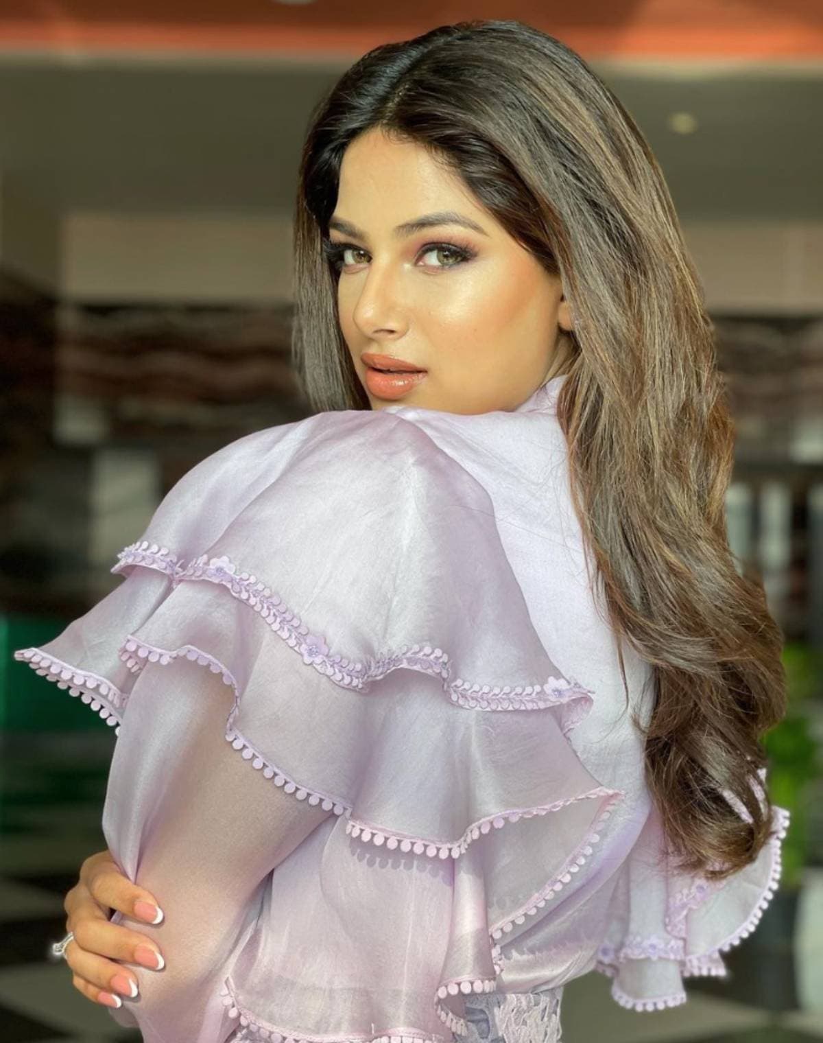 Miss Universo envía un poderoso mensaje sobre el amor propio