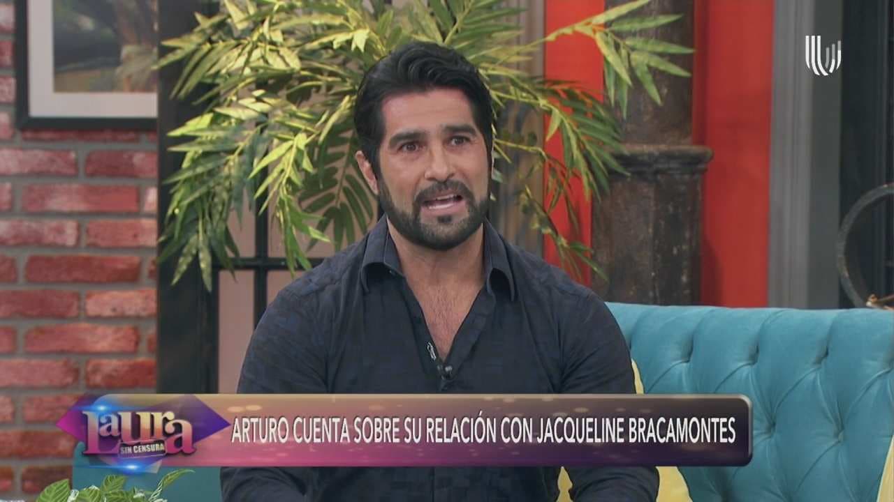 Laura sin censura: Arturo Carmona confiesa que quiso pedirle matrimonio a ¡Jacky Bracamontes!