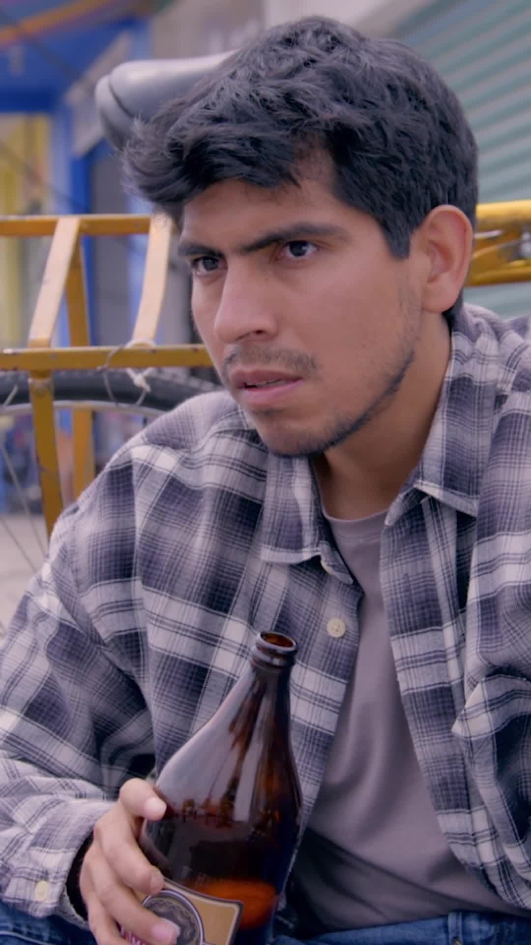 A ese tipo Lalito le tenía mucho miedo