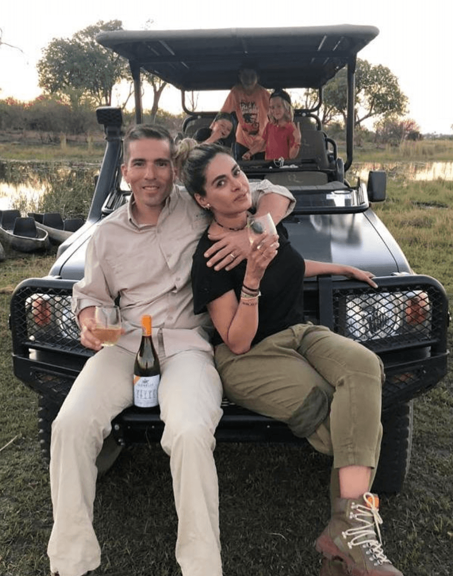 Galilea Montijo es otra de las conductoras de 'Hoy' que tiene un matrimonio muy estable y feliz con Fernando Reina. 
<br>
<br>Se vieron por primera vez en un viaje a Acapulco y en el 2011 decidieron casarse. Al poco tiempo se estrenaron como papás de Mateo. 
<br>
<br>En agosto de este año cumplirán su primera década como marido y mujer.
<br>