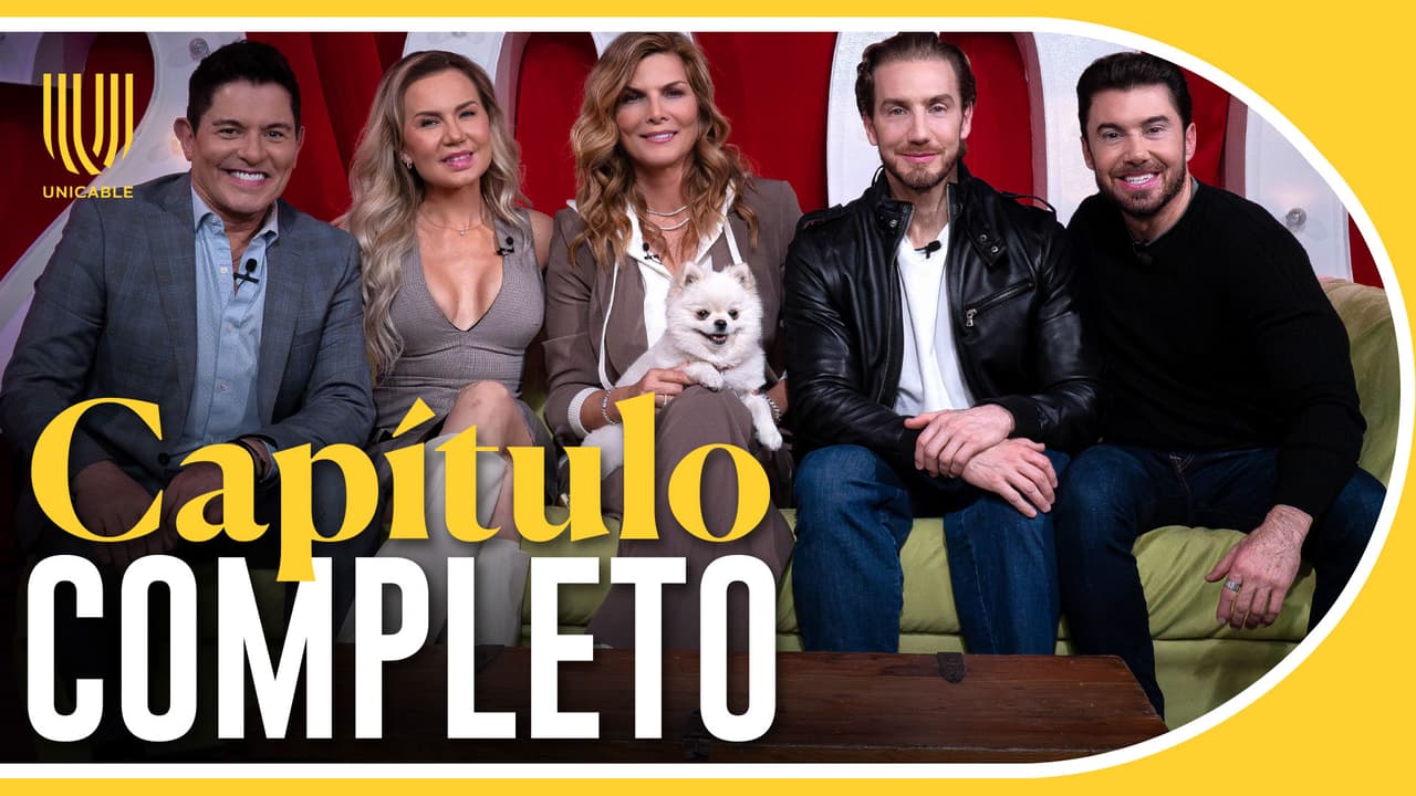 Montse y Joe: capítulo completo - Michelle Vieth, Ernesto Laguardia y Eugenio Siller