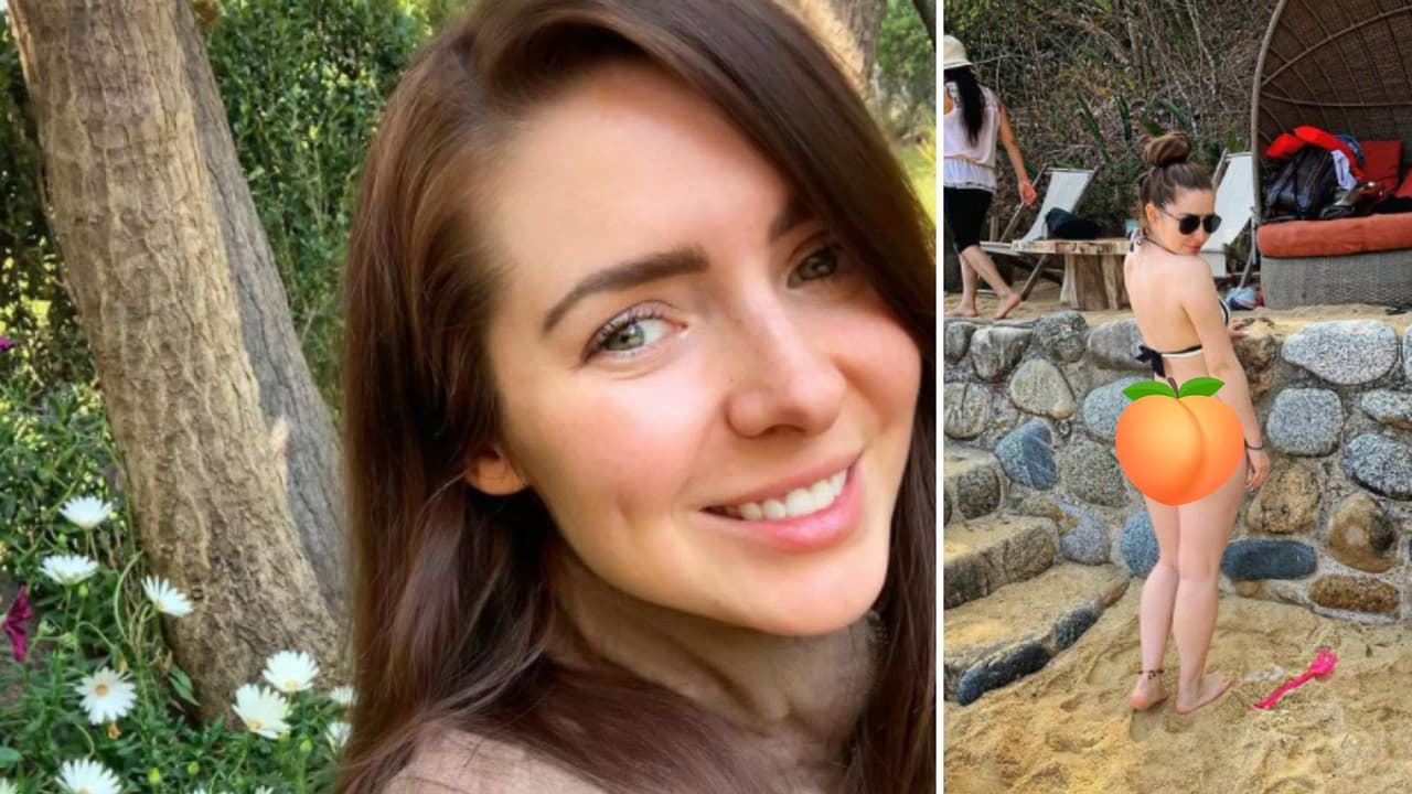 Ariadne Díaz rompe el silencio y aclara si se puso implantes de glúteos