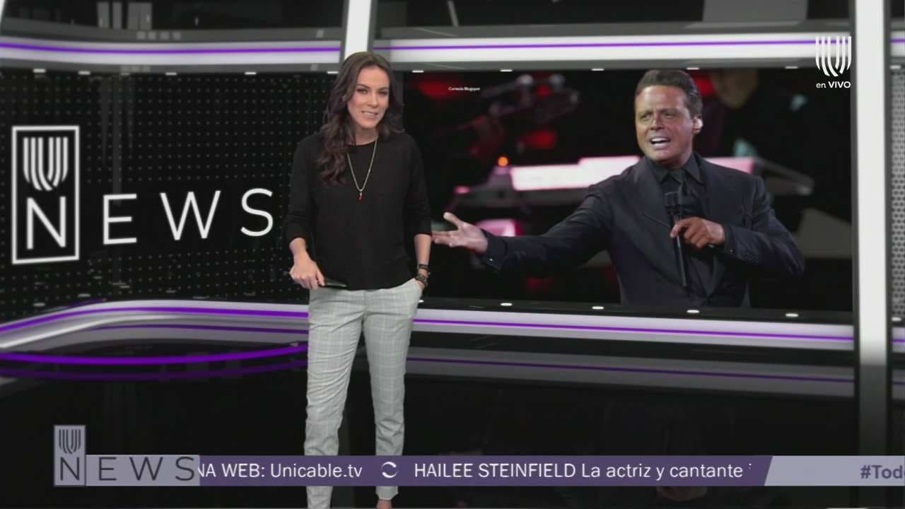 Luis Miguel... ¡nuevamente abucheado!
