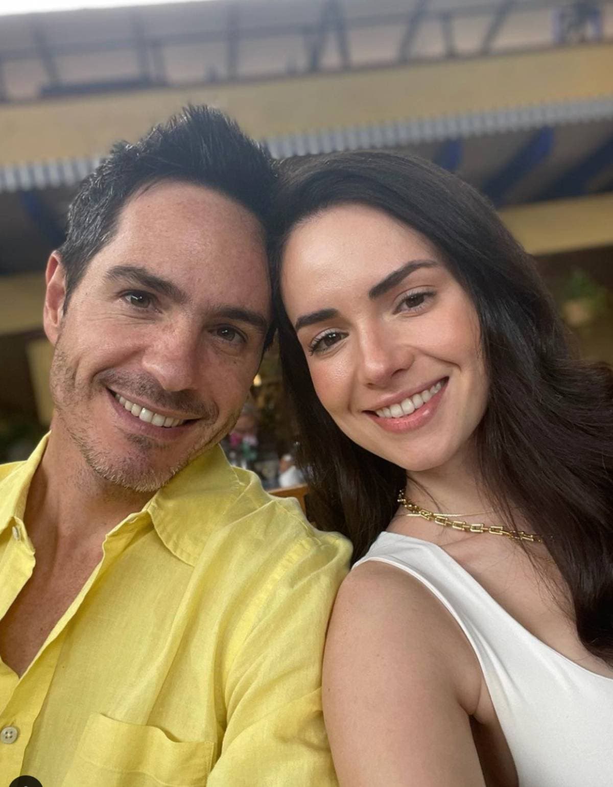 Mauricio Ochmann revela si tiene planes de casarse con Paulina Burrola