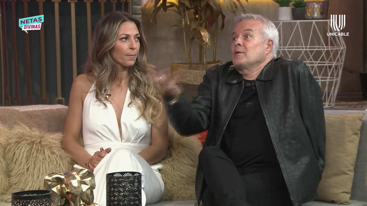 Tino, integrante de Parchís, cuenta cómo le dijo a su exesposa que se estaba enamorando de alguien más